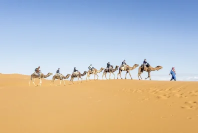 Erg Chegaga Desert Tour from Agadir – 6 days