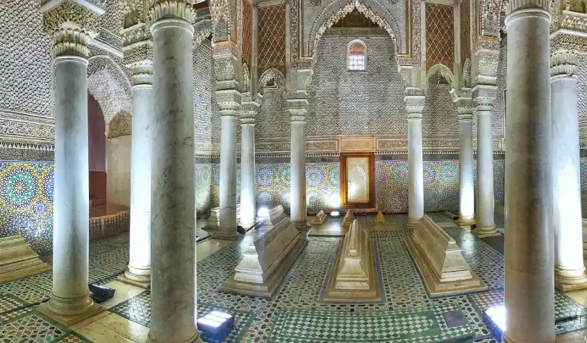 Marrakech Medina tour