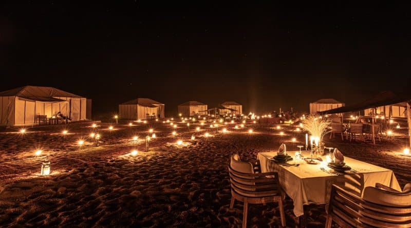 4-day desert tour from Fes to Marrakech