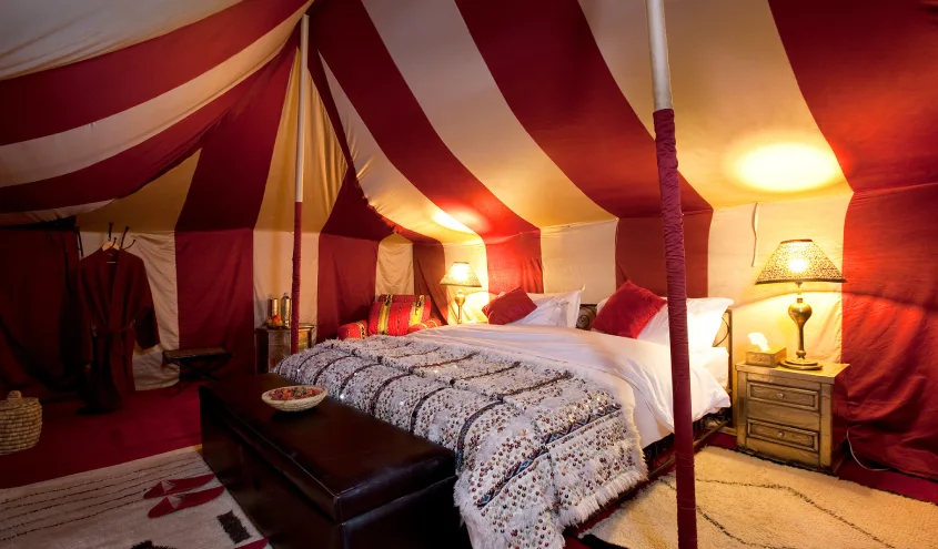 2-day desert tour from Marrakech to Zagora