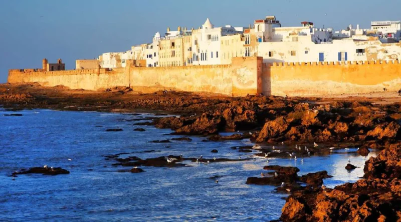 Essaouira day trips from Marrakech