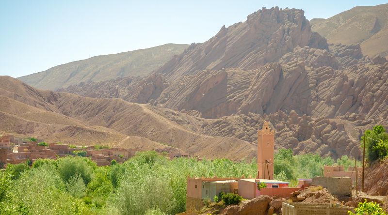 Fes to Marrakech desert tour 3 days