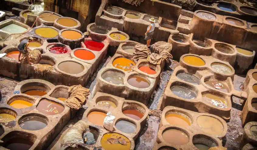 Morocco Tour from Casablanca