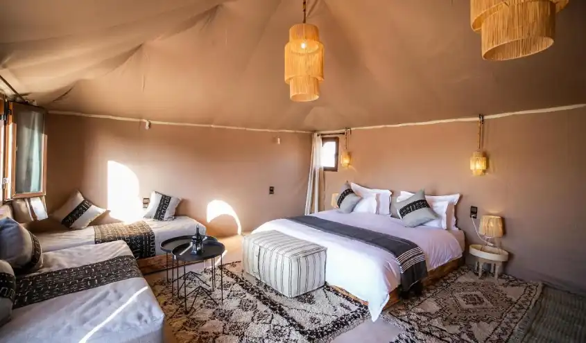 Morocco itinerary from Casablanca 10 days