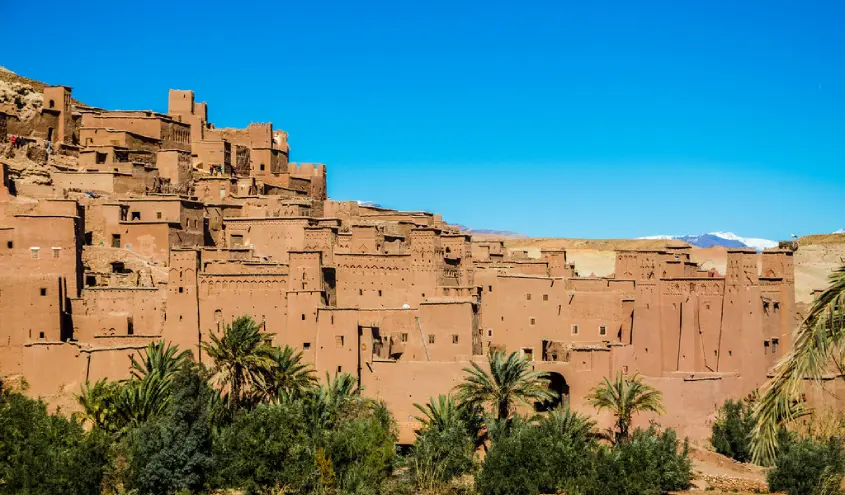 Morocco Tour from Casablanca 10 days