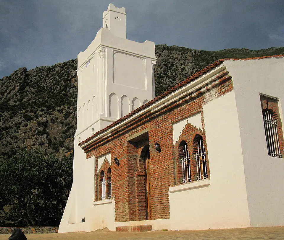 Chefchaouen Spanish Mosque