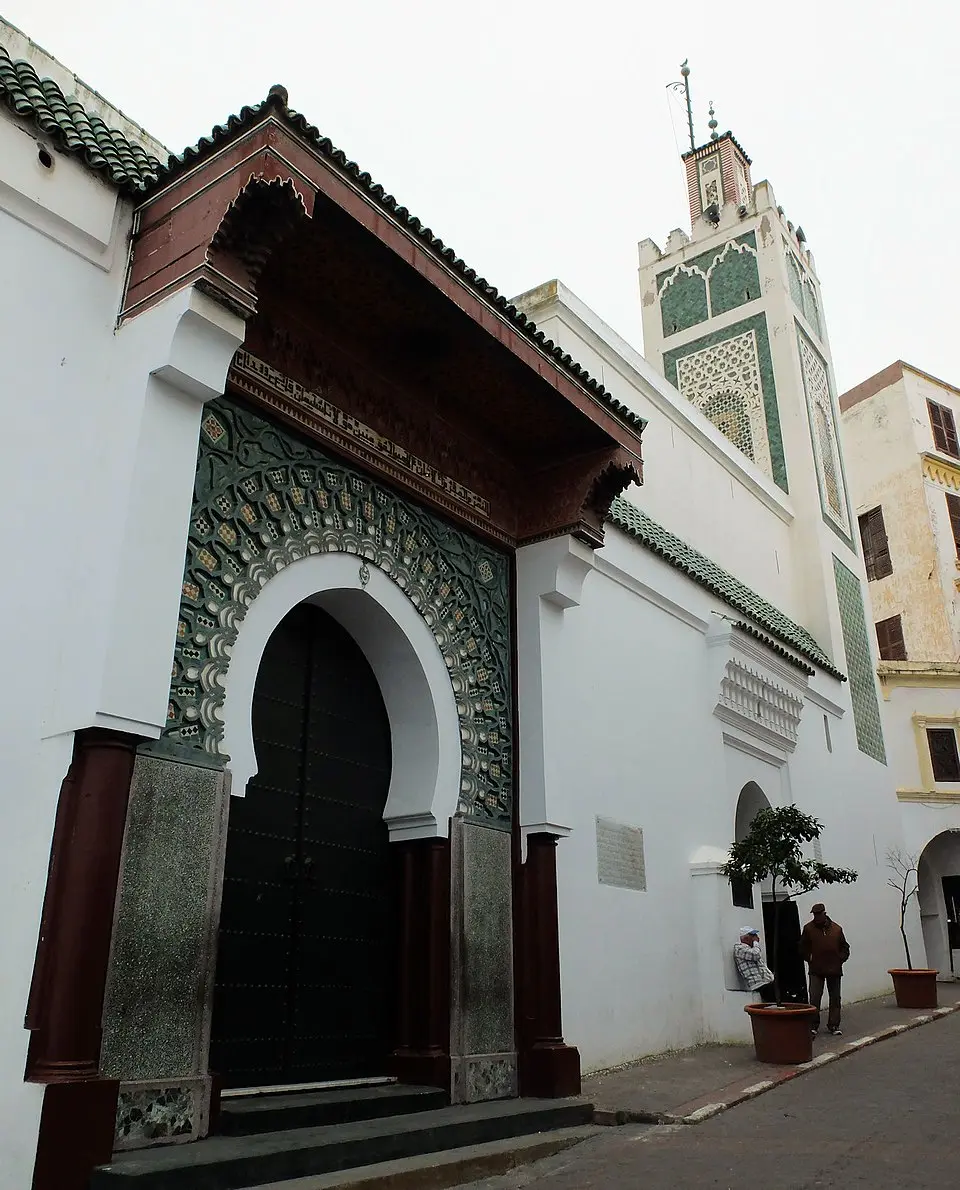 Great Mosque of Tangier