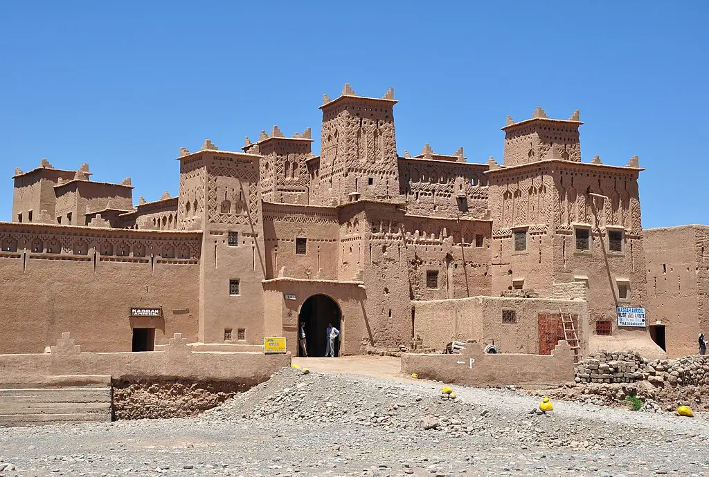 Kasbah Amridil