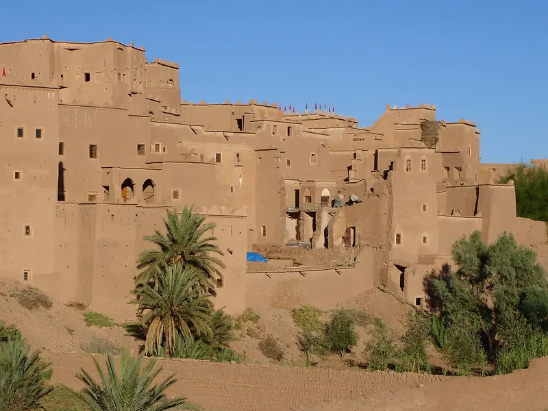 Kasbah Taourirt ouarzazate