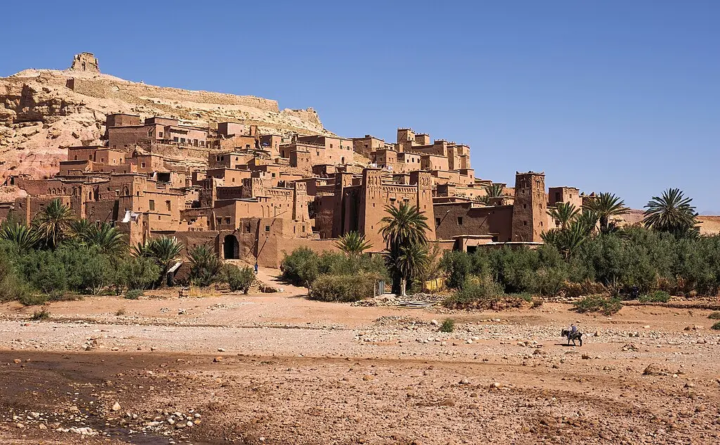 Ksar d'Aït-Ben-Haddou
