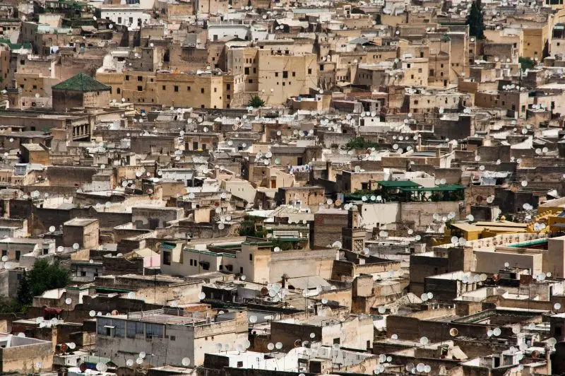 Medina of Fez