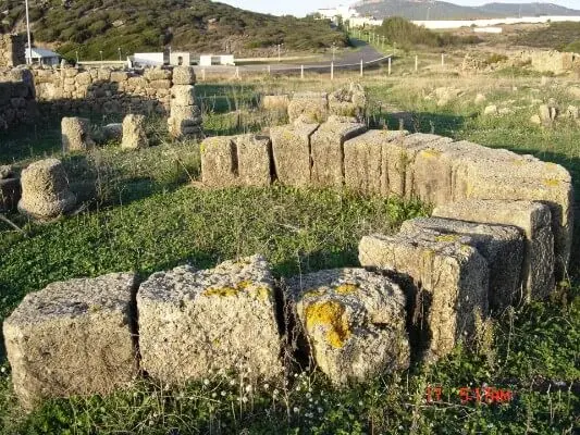 Ruins of Cotta