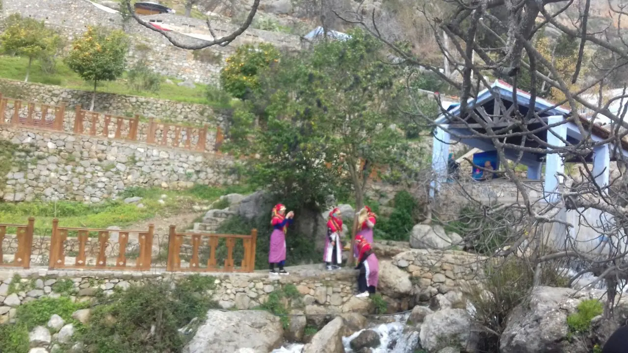 chefchaouen Ras El Ma