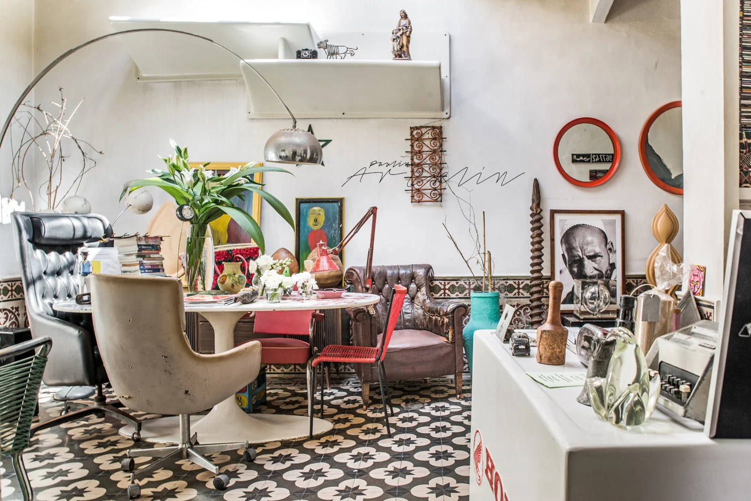 Elizir Art Gallery essaouira