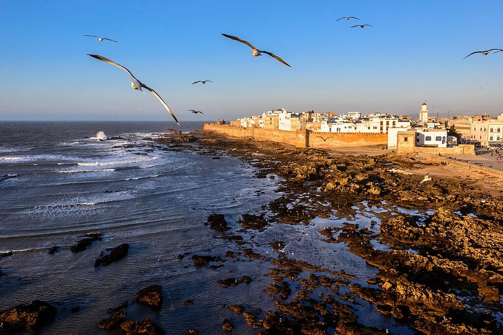 essaouira city