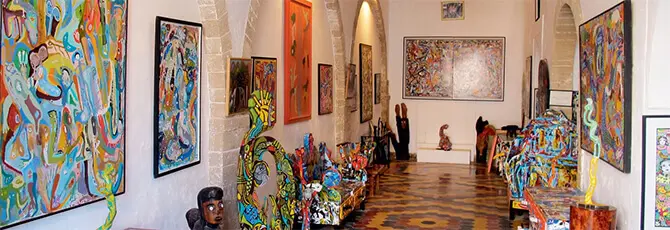 Galerie d’Art Damgaard