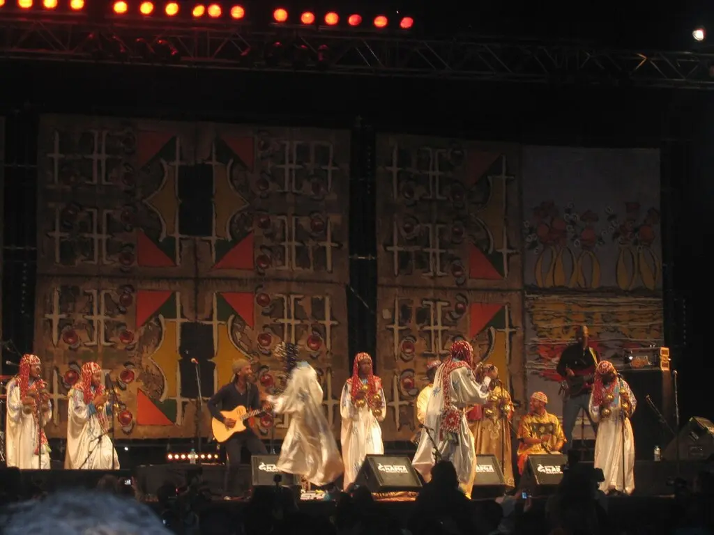 Gnaoua World Music Festival