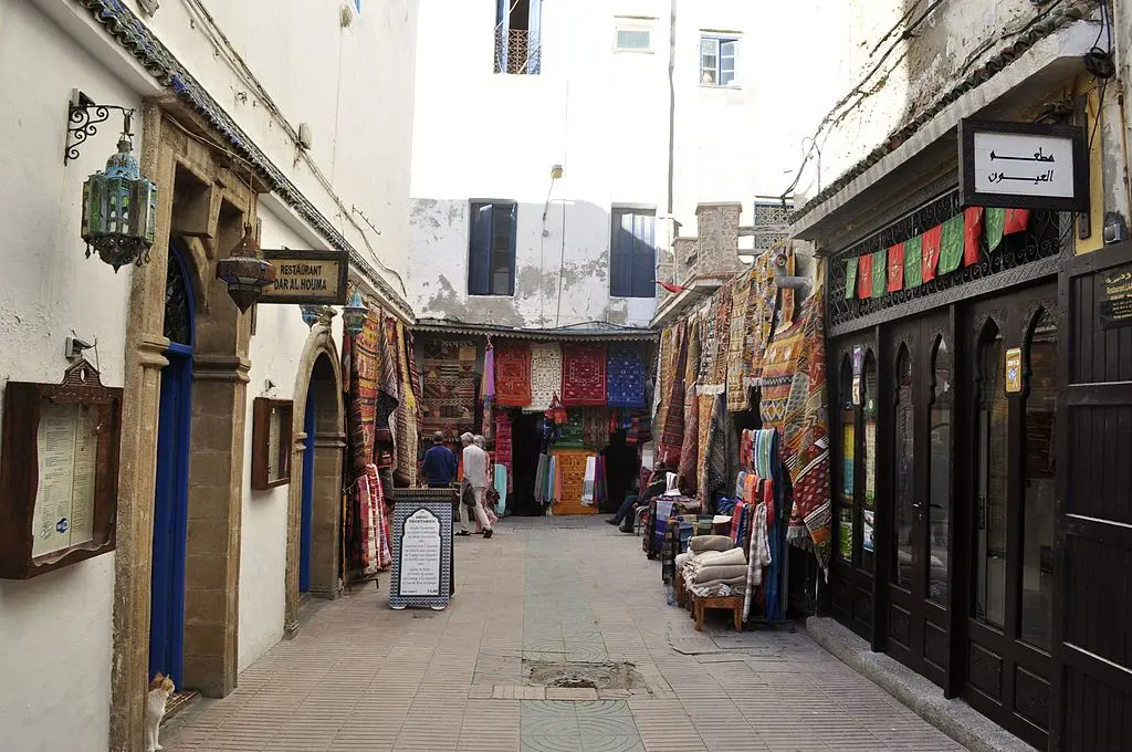Medina of Essaouira