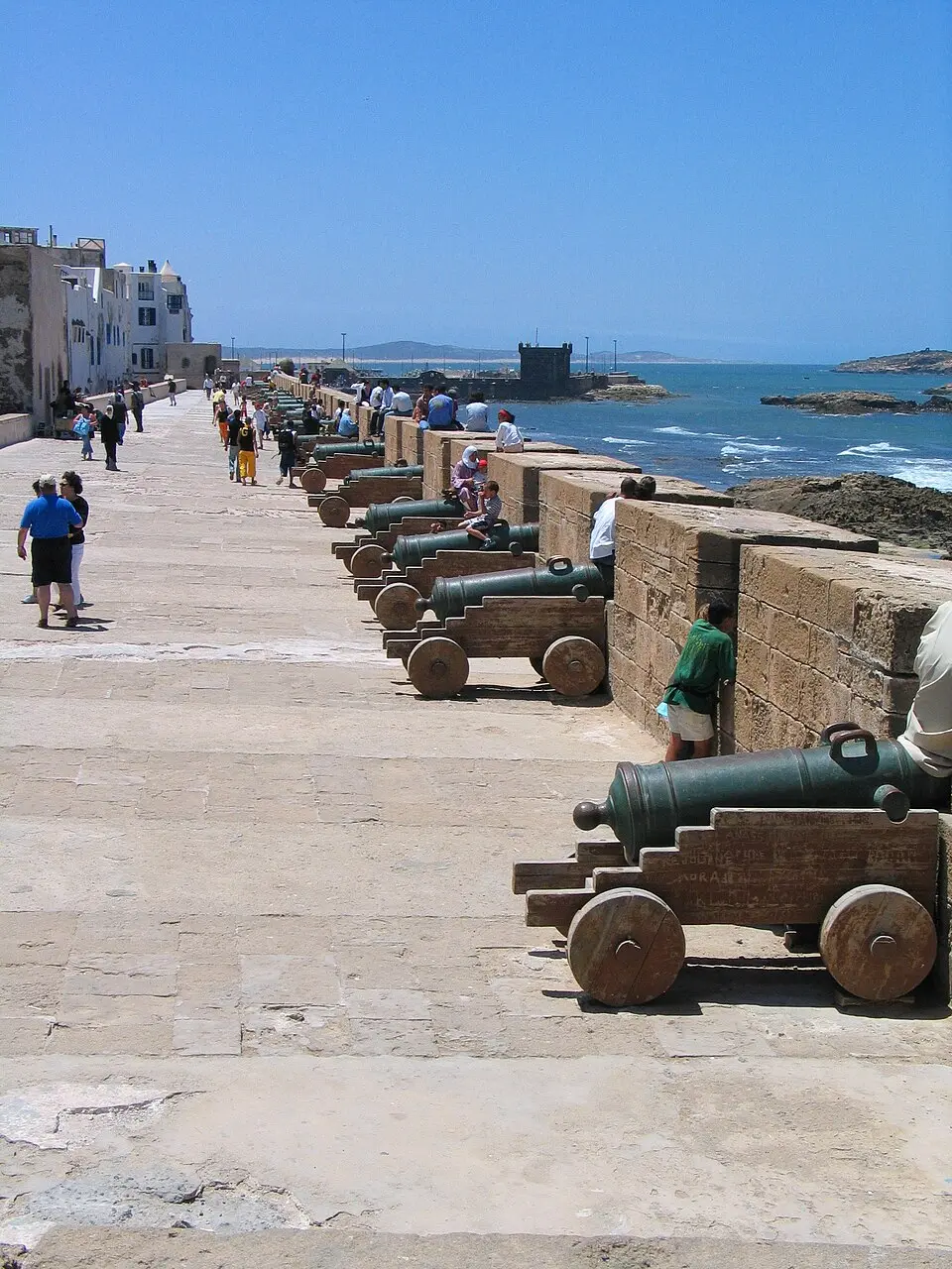 Ramparts essaouira