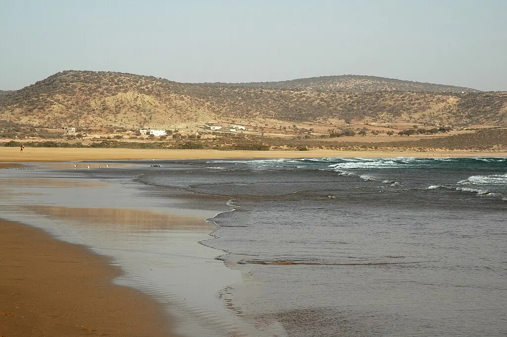 Tafedna Beach