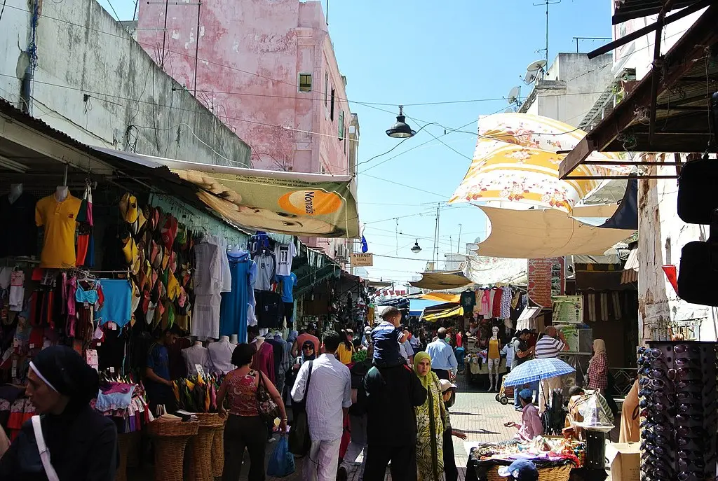 The Medina of Rabat