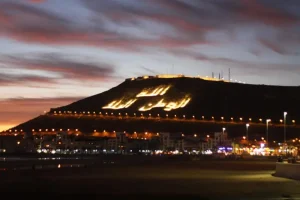 agadir city